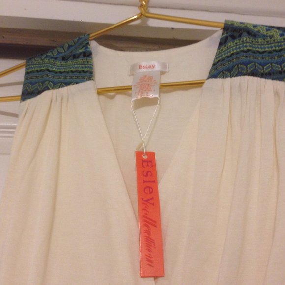 Esley Collection maxi Dress - Picture 9 of 9